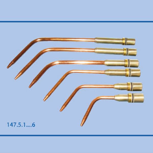 Plamenik 1-2 mm - za zavarivanje i zagrevanje,Teleoptik