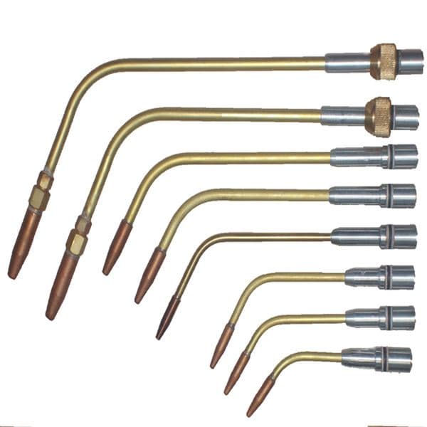 Plamenik 1-2 mm - za zavarivanje i zagrevanje,Teleoptik - slika 2