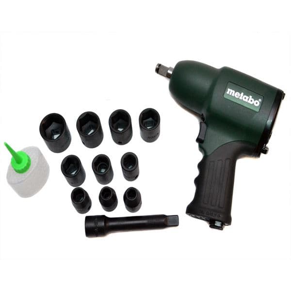 Metabo DSSW 360 SET 1/2 Pneumatski udarni odvrtač - slika 3