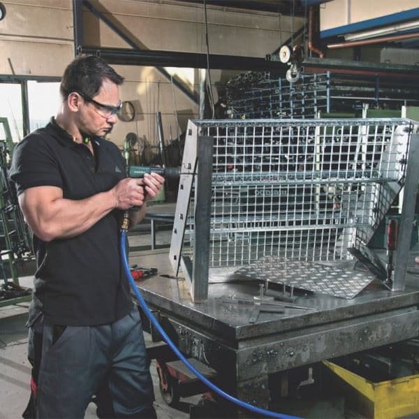 Metabo DB10 Pneumatska bušilica, 604120000 - slika 2