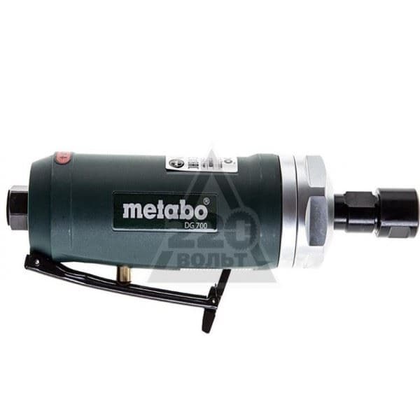 Metabo DG 700 pneumatska čeona brusilica - biax, 601554000 - slika 4
