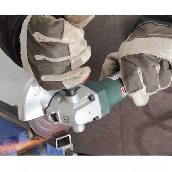 Metabo DW 125 pneumatska ugaona brusilica, 601556000 - slika 3