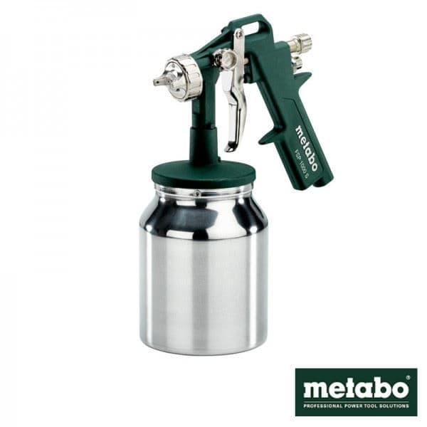 Metabo FSP 100 Pneumatski pištolj za farbanje, 601574000 - slika 3