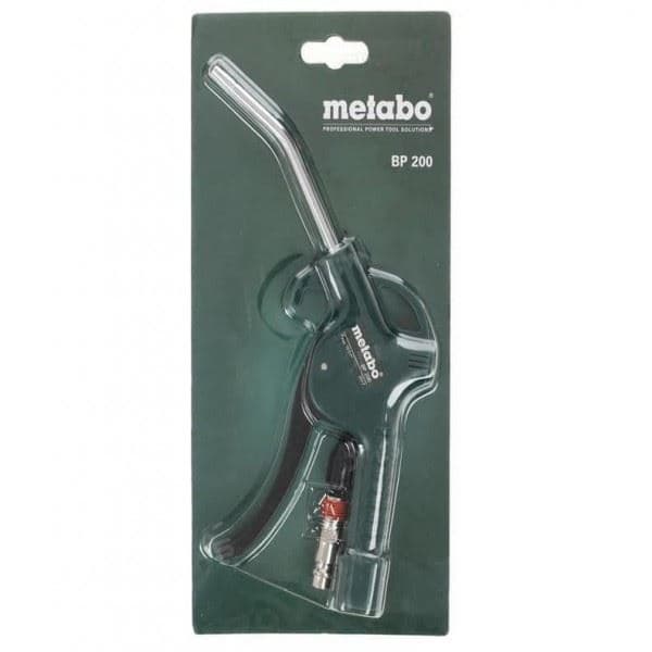 Metabo BP 200 Pneumatski pištolj za vazduh, 60158100 - slika 2