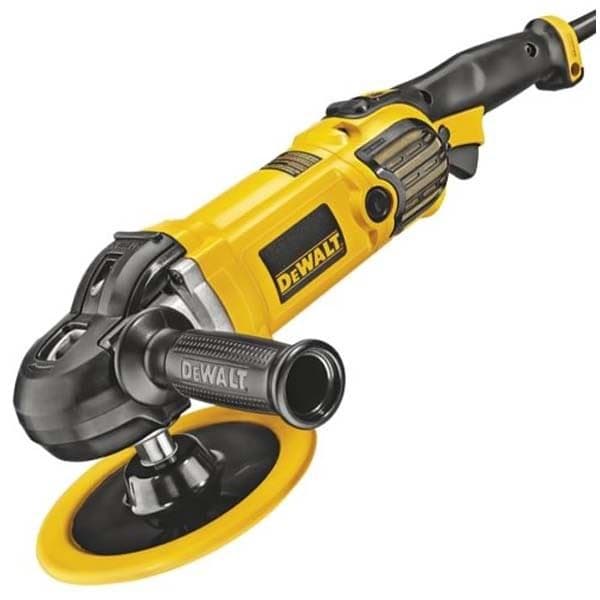DeWalt DWP849X električna polirka, 1250W - slika 3