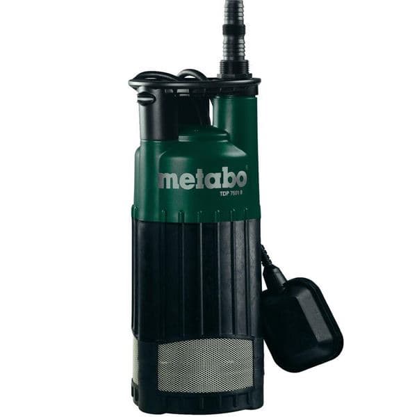 Metabo TDP 7501 S Potapajuća pumpa - slika 2