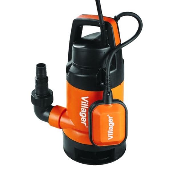 Villager VSP 10000 potapajuća pumpa za prljavu vodu, 550W