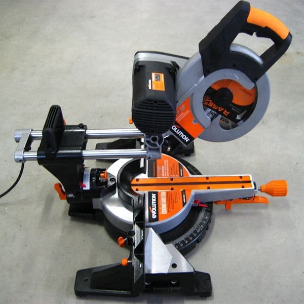 Potezna kružna testera - EVO-RAGE3-255,Evolution - slika 3