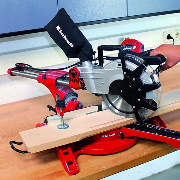 Einhell potezna preklopna testera TC-SM 2534 Dual - slika 2