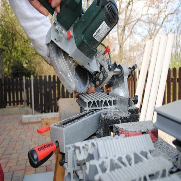 Metabo KGS 216 M potezni ger 1500W, 619260000 - slika 2