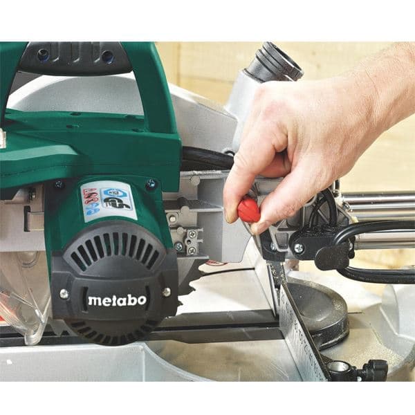 Metabo KGS 216 M potezni ger 1500W, 619260000 - slika 3