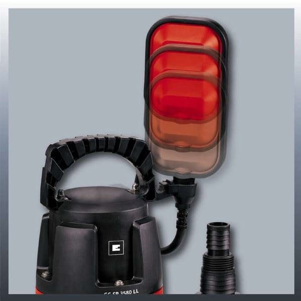 Einhell GC-SP 3580 LL Potopna pumpa, 350W - slika 2