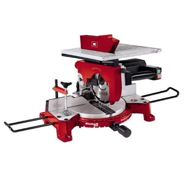 Einhell preklopna testera sa stolom TC-MS 2513 T - slika 2