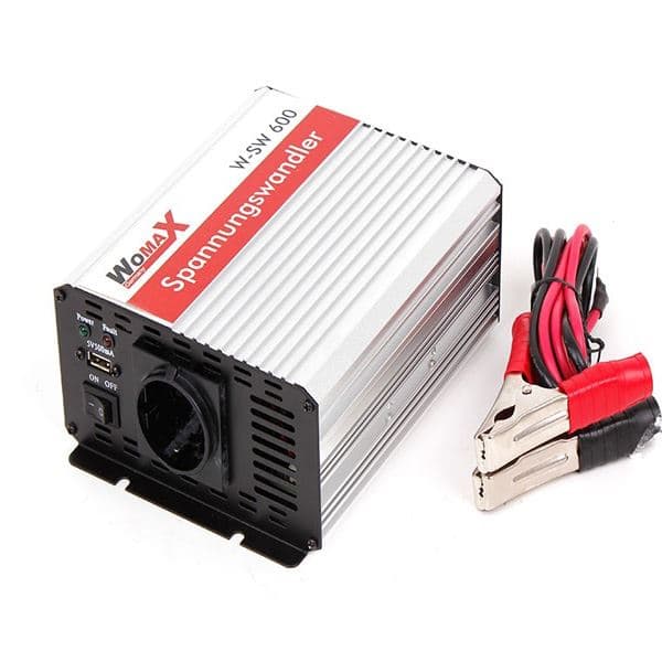 Pretvarač napona - W-SW 600,Womax