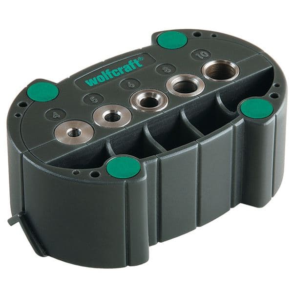 Wolfcraft 4685000 Pribor za bušenje "Accumobil"