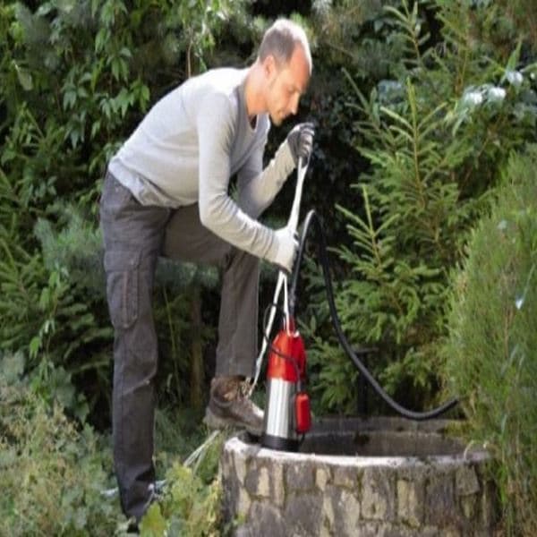 Einhell GC-PP 900 N Potopna pumpa pod pritiskom, 900W - slika 3