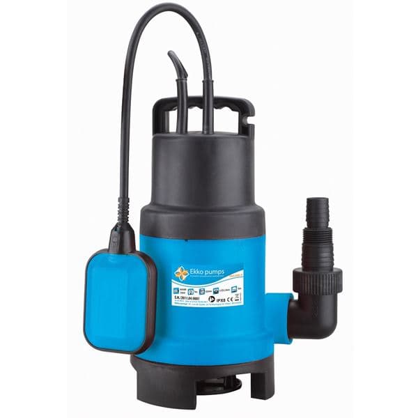Pumpa za prljavu vodu - PAS400-P,Ekko pumps - slika 3