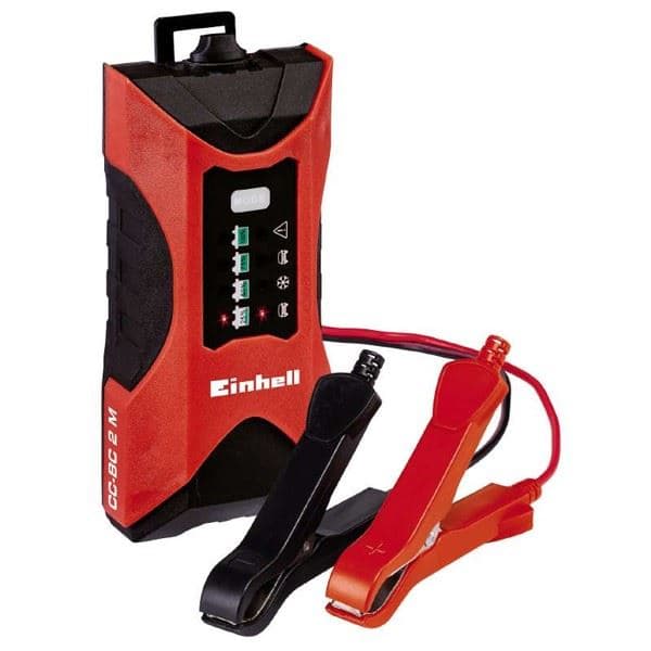 Einhell punjač akumulatora CC-BC 2 M - slika 2