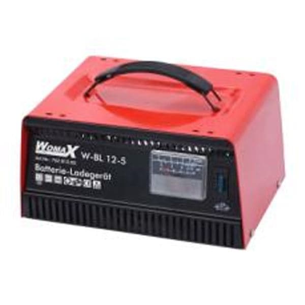 Punjač akumulatora - W-BL 12-5,Womax