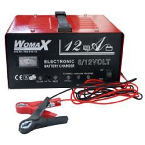 Punjač akumulatora - W-BL 612-12,Womax