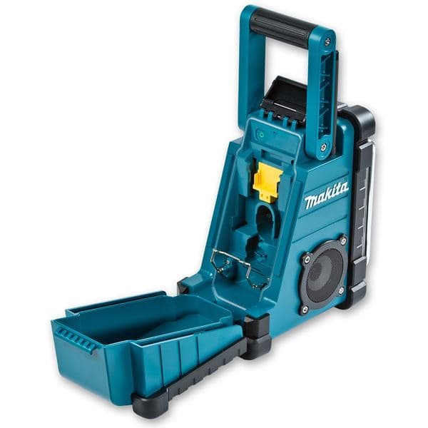 Makita BMR102 Akumulatorski radio, solo - slika 3