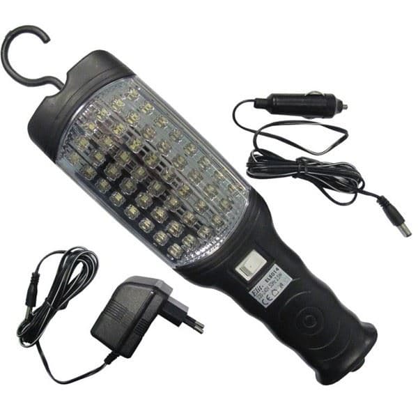 Radionička punjiva lampa sa 48 LED dioda 2.5W - EL8014