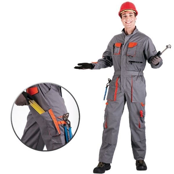 Radni kombinezon DESMAN CLASSIC