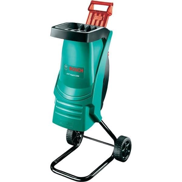 Bosch AXT Rapid 2200 Brza seckalica-drobilica, 2.200W