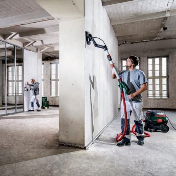 Metabo LSV 5-225 žirafa - brusilica za zid, 600103000, 500W - slika 2