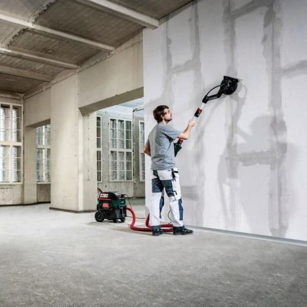 Metabo LSV 5-225 žirafa - brusilica za zid, 600103000, 500W - slika 3