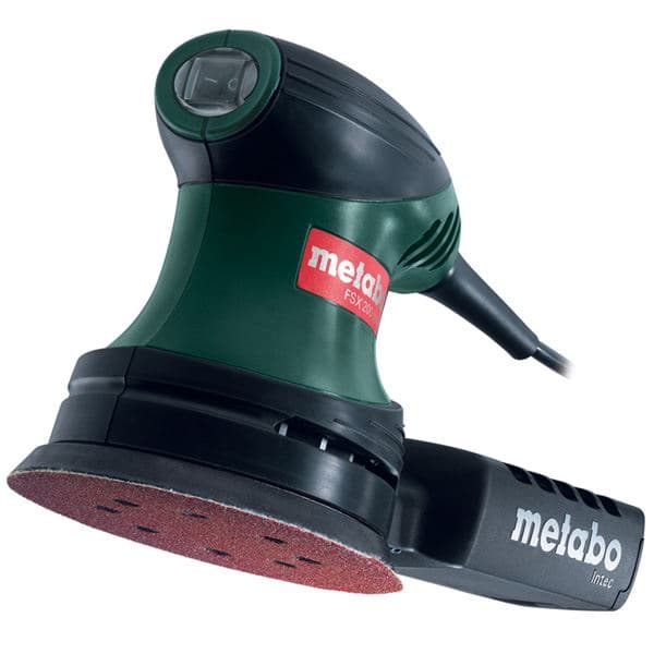 Metabo FSX 200 INTEC šlajferic-ekscentar brusilica, 240W - slika 2