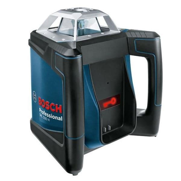 Bosch GRL 500 HV + LR 50 Rotacioni laser - slika 3