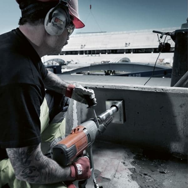 Ručna bušilica - DM 230, Husqvarna - slika 2