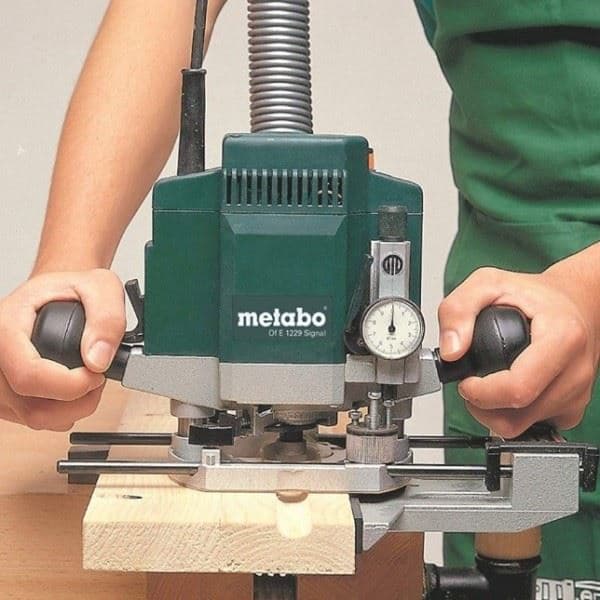 Metabo OF E 1229 Signal glodalica, 1.200 W, 601229000 - slika 3