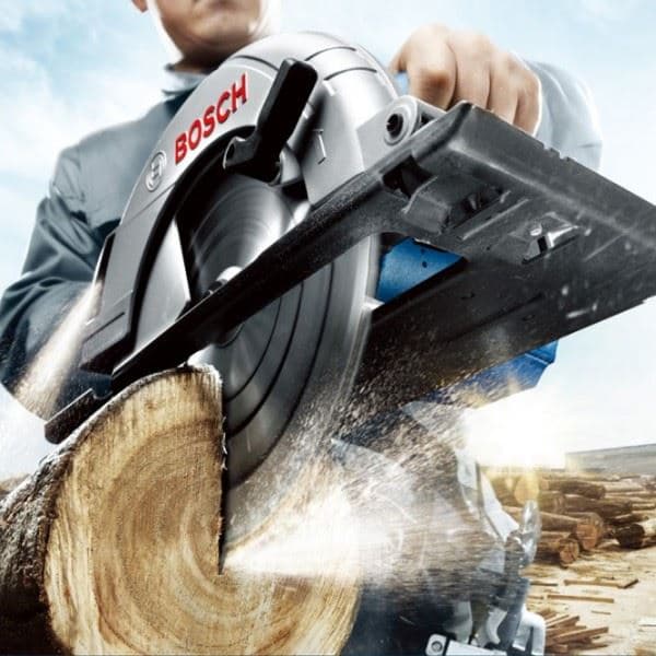 Bosch GKS 235 Turbo ručna kružna testera, 06015A2001, 2050W - slika 2