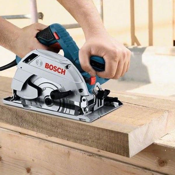 Bosch GKS 165 Ručna kružna testera - slika 5