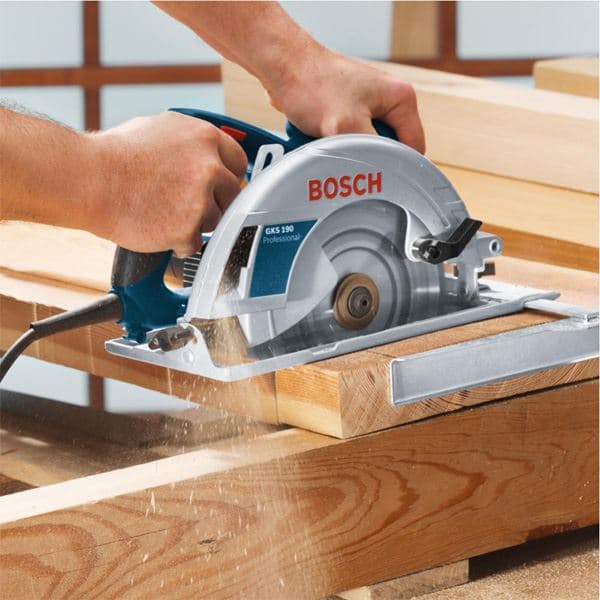 Bosch GKS 190 Kružna testera-cirkular, 1.400W - slika 2