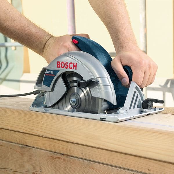 Bosch GKS 65 Kružna testera-cirkular, 1.600W - slika 2