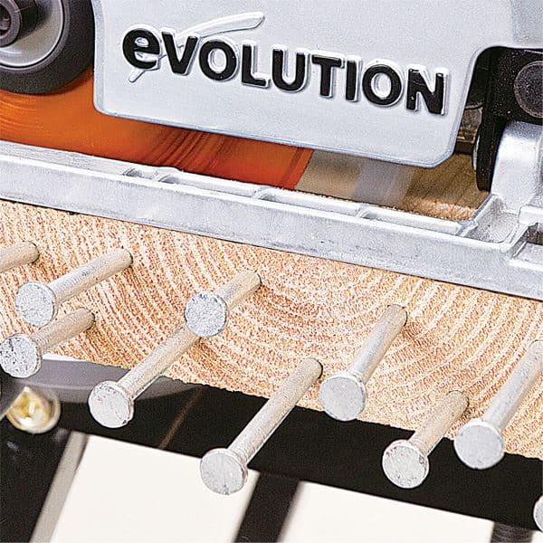 Ručni cirkular - EVO RAGE1-185,Evolution - slika 3