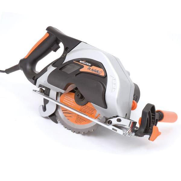 Ručni cirkular - EVO RAGE1-185,Evolution - slika 2