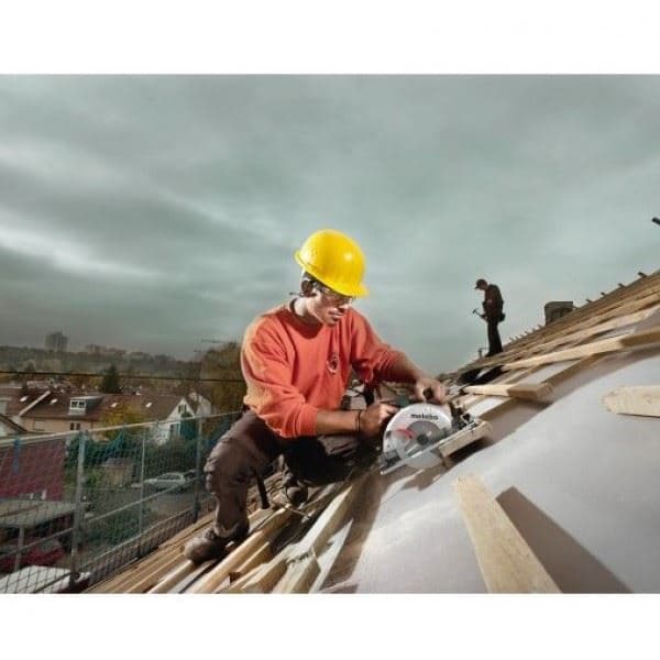 Metabo KS55 ručni cirkular, 1200W, 600855000 - slika 2