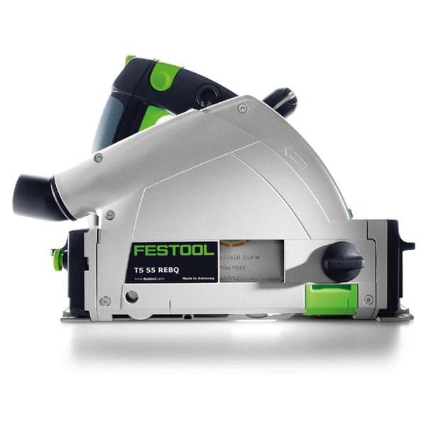 Ručni cirkular TS 55 EBQ+GRATIS ŠINA 140 cm - FS 1400, Festool - slika 3