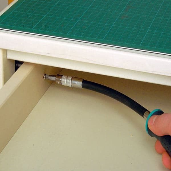 Wolfcraft 1236000 Ručni odvrijač sa fleksibilnim prihvatom - slika 2