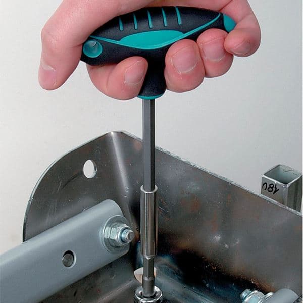 Wolfcraft 1235000 Ručni T odvijač - slika 2