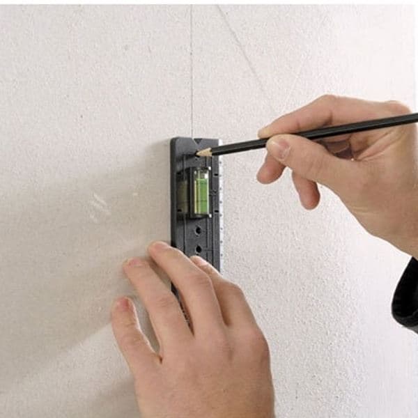 Wolfcraft 4050000 Šablon za bušenje rupa za utičnice - slika 3