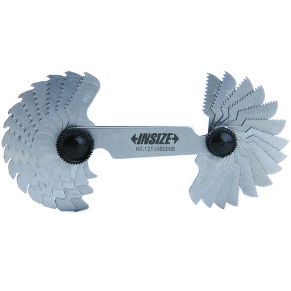 Insize 4820-452 Češalj za navoj M/W 55/60 stepeni