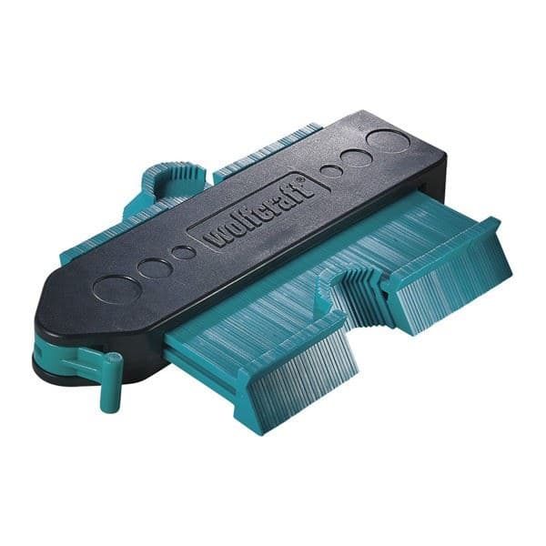 Wolfcraft 6949000 Šablon za postavnjanje laminata - slika 2