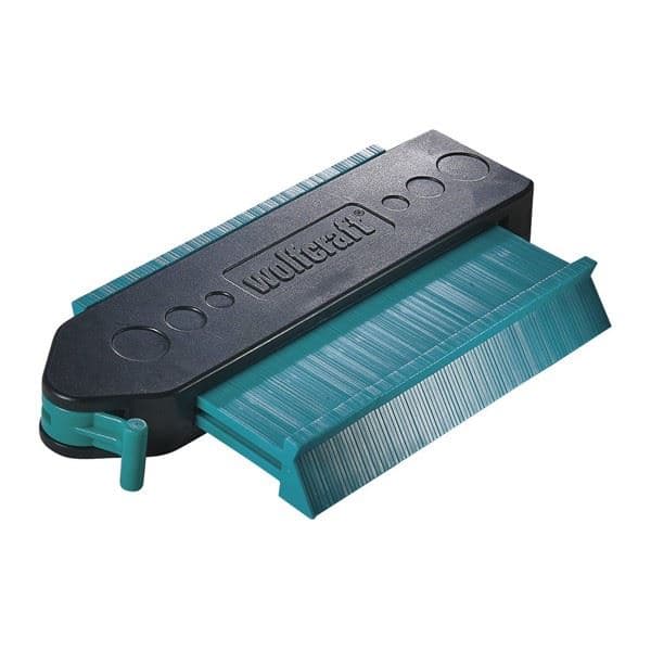 Wolfcraft 6949000 Šablon za postavnjanje laminata - slika 3