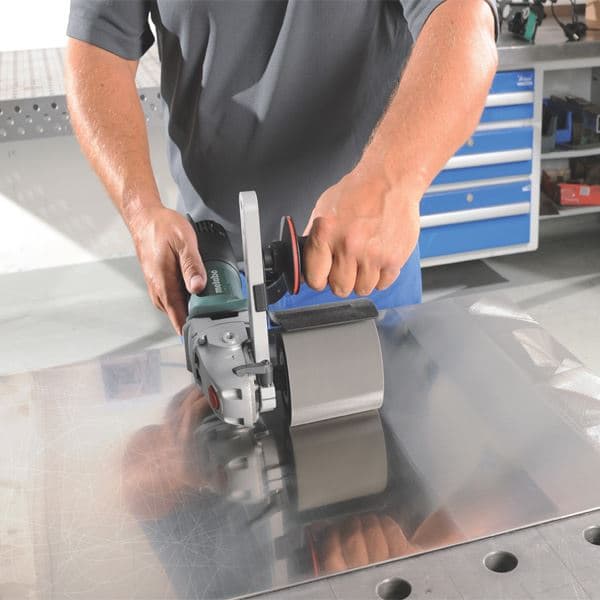 Metabo SE 12-115 Satinir mašina - slika 3