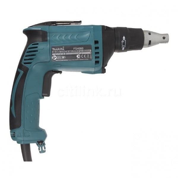 Makita FS4000 šauber, 570W - slika 3